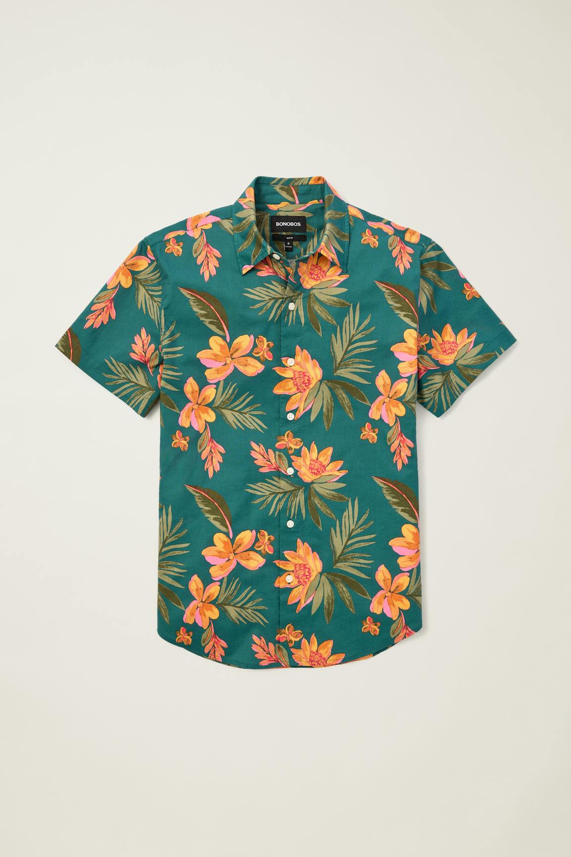 Bonobos Riviera Short Sleeve Shirt
