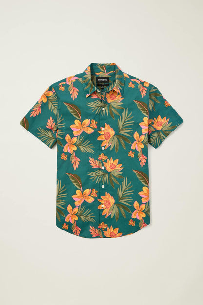 Bonobos Riviera Short Sleeve Shirt
