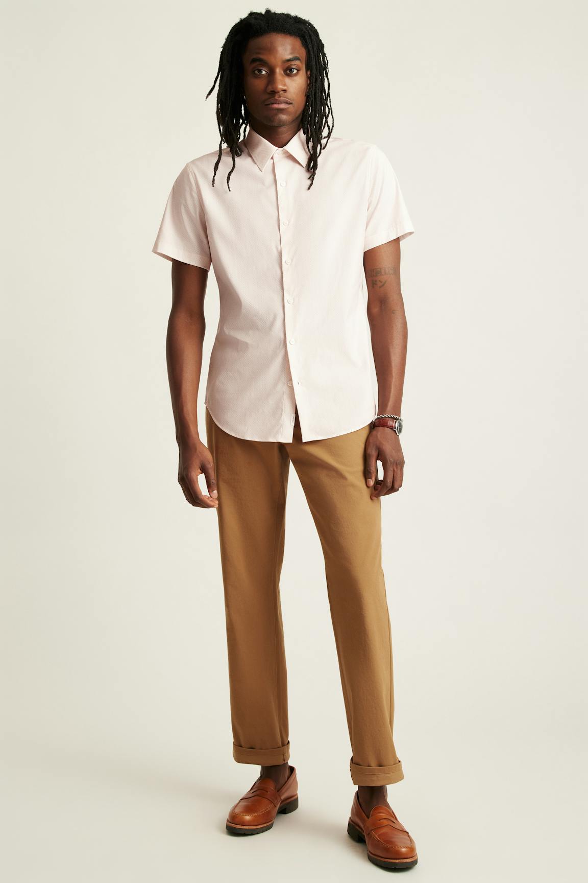 Bonobos Tech Short Sleeve Shirt