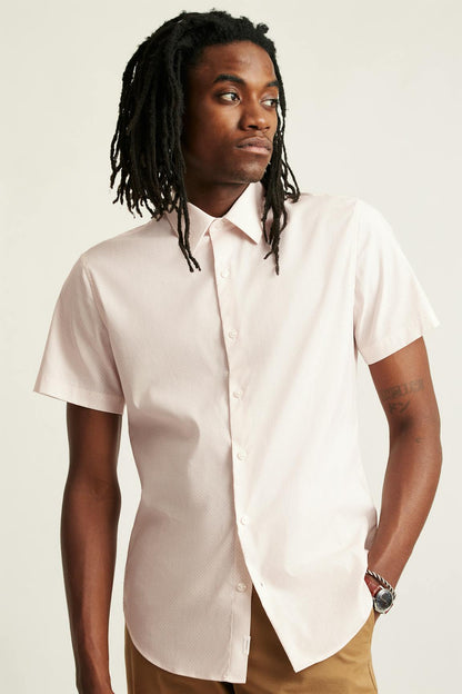 Bonobos Tech Short Sleeve Shirt