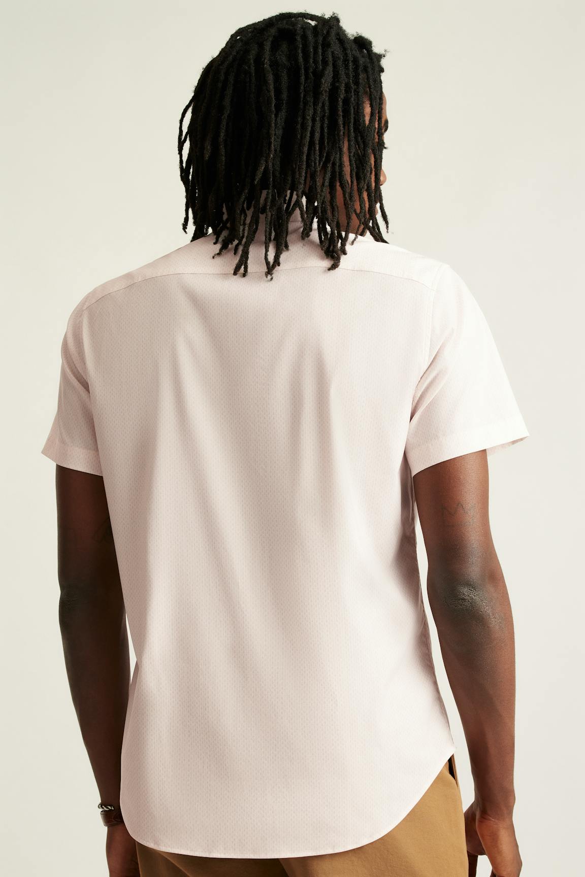 Bonobos Tech Short Sleeve Shirt