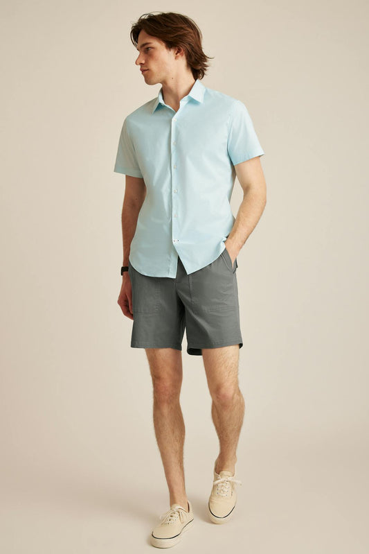 Bonobos Tech Short Sleeve Shirt