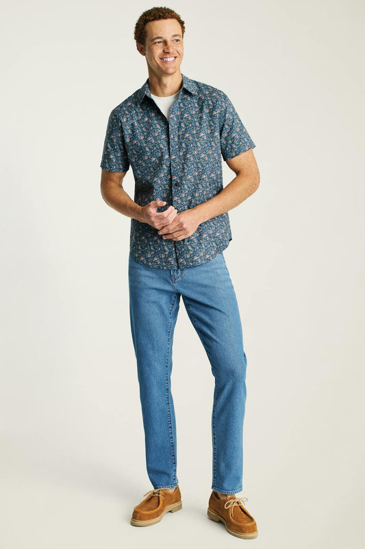 Bonobos Riviera Short Sleeve Shirt