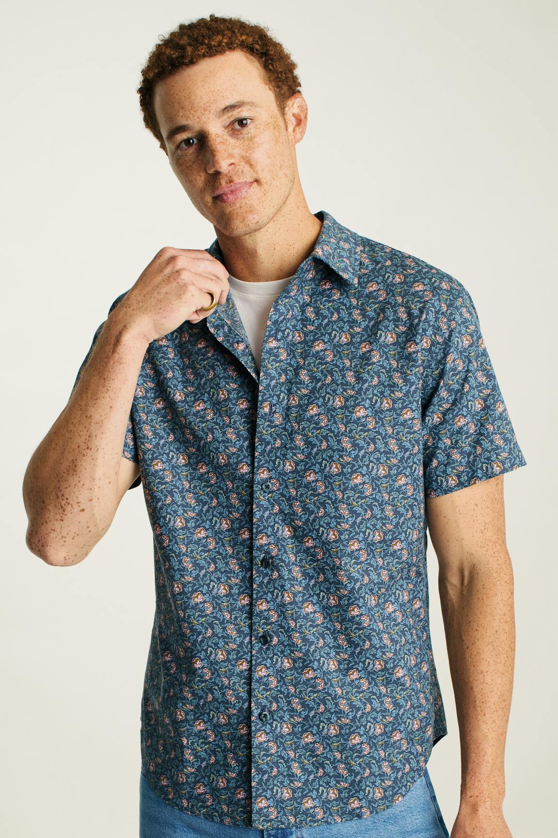 Bonobos Riviera Short Sleeve Shirt