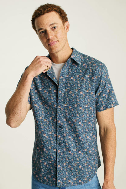 Bonobos Riviera Short Sleeve Shirt