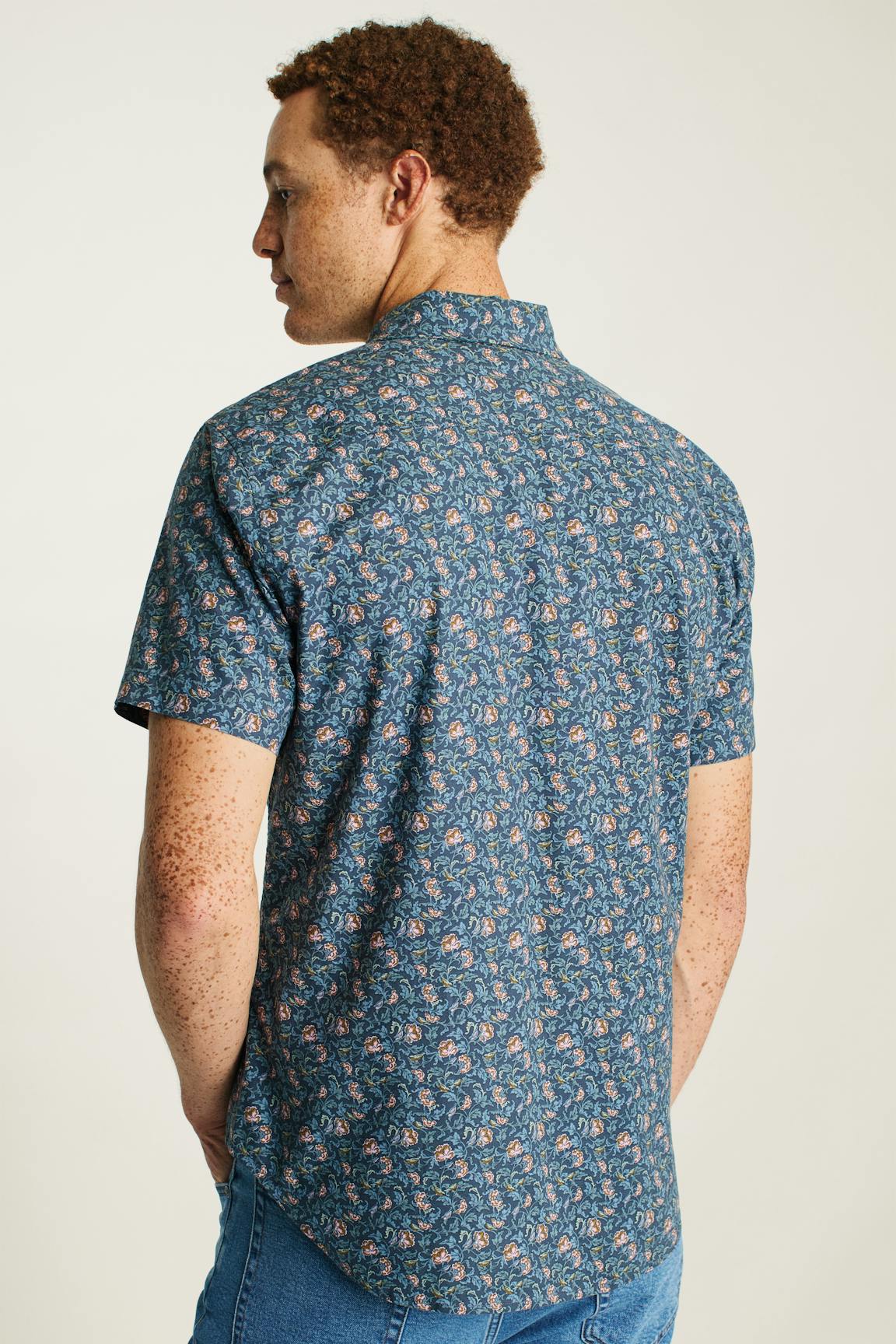 Bonobos Riviera Short Sleeve Shirt