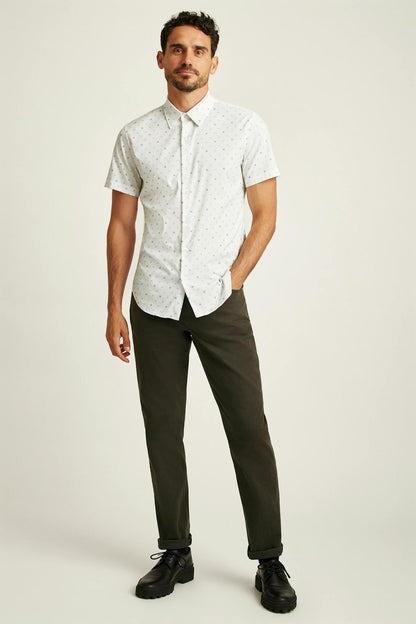 Bonobos Tech Short Sleeve Shirt