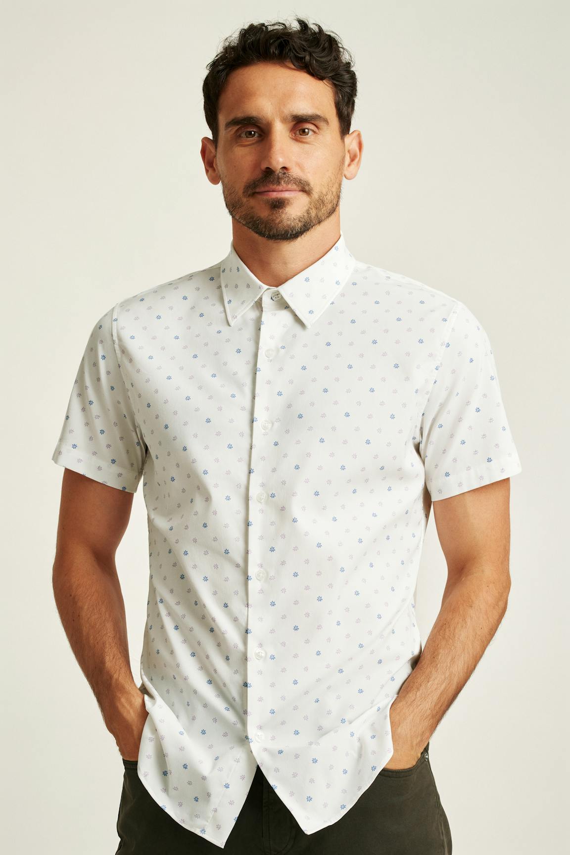 Bonobos Tech Short Sleeve Shirt