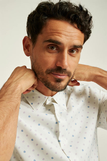 Bonobos Tech Short Sleeve Shirt