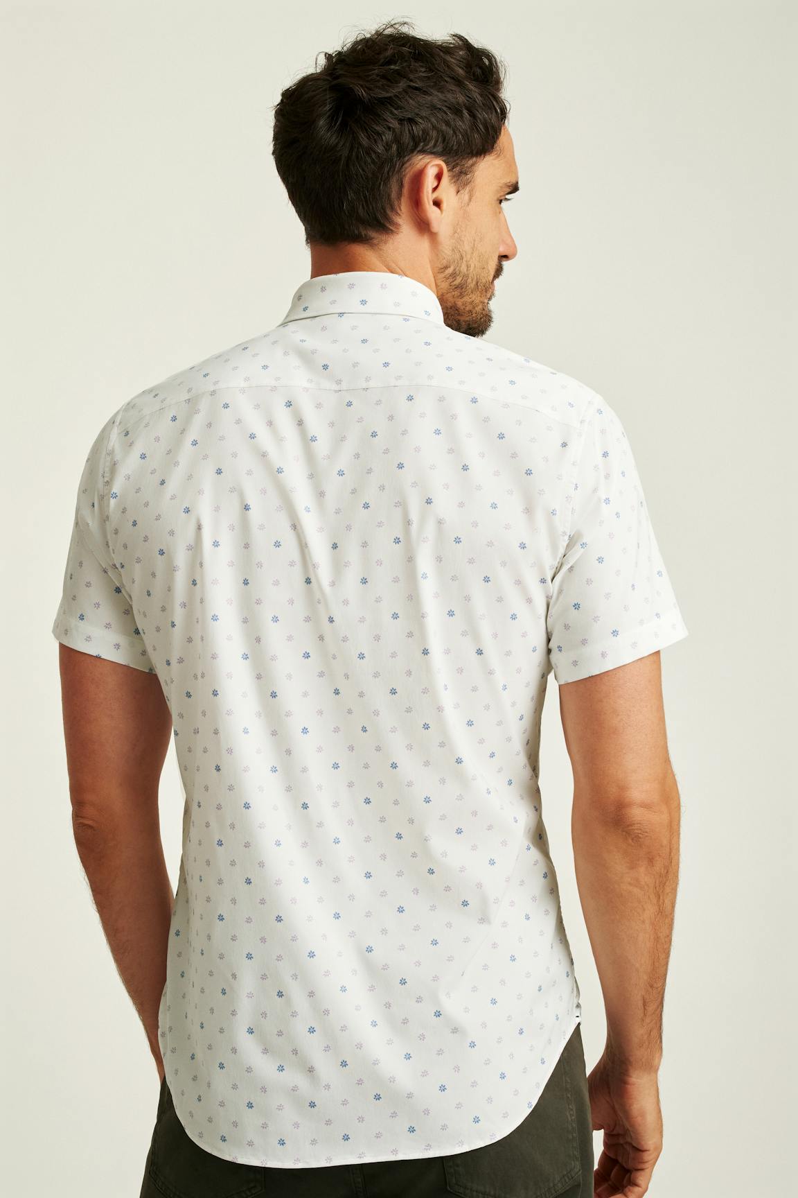 Bonobos Tech Short Sleeve Shirt