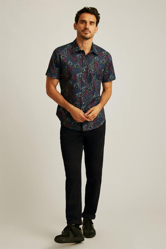 Bonobos Riviera Short Sleeve Shirt
