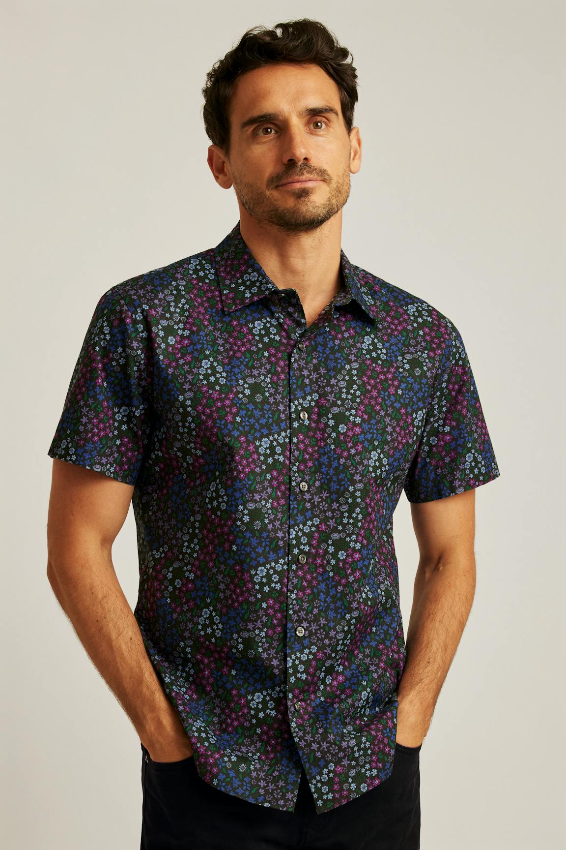 Bonobos Riviera Short Sleeve Shirt