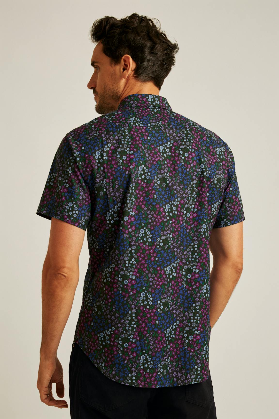 Bonobos Riviera Short Sleeve Shirt