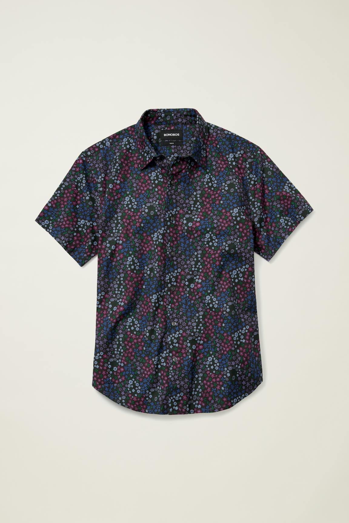 Bonobos Riviera Short Sleeve Shirt
