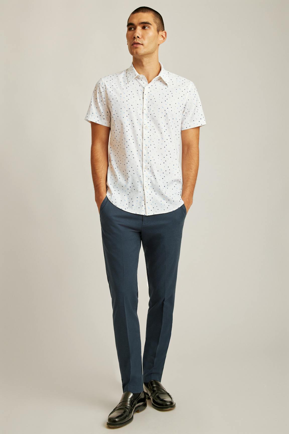 Bonobos Tech Short Sleeve Shirt