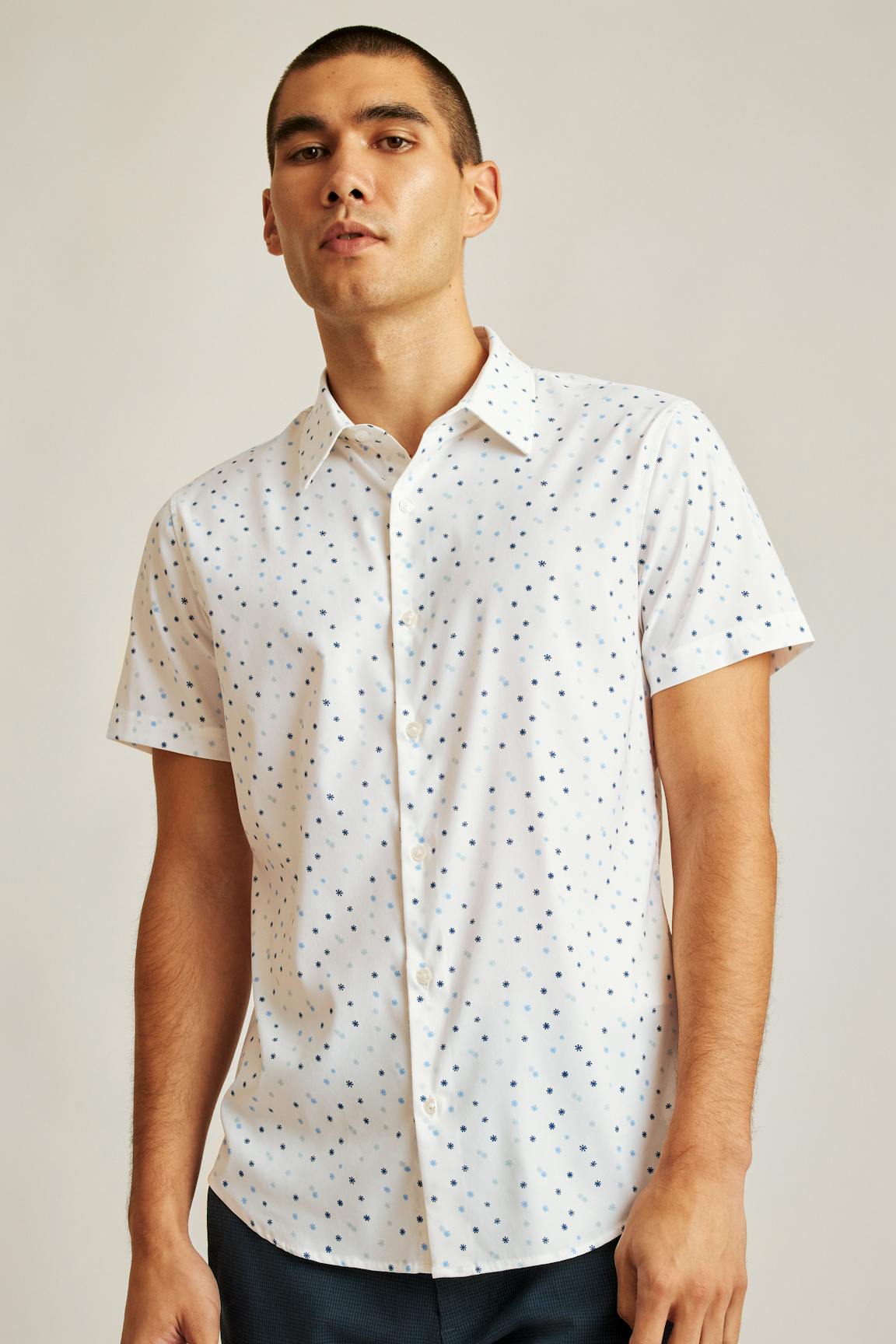 Bonobos Tech Short Sleeve Shirt