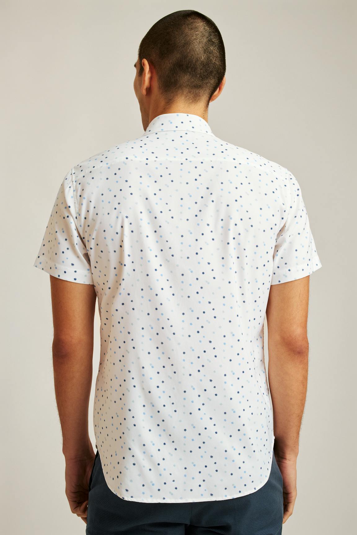 Bonobos Tech Short Sleeve Shirt