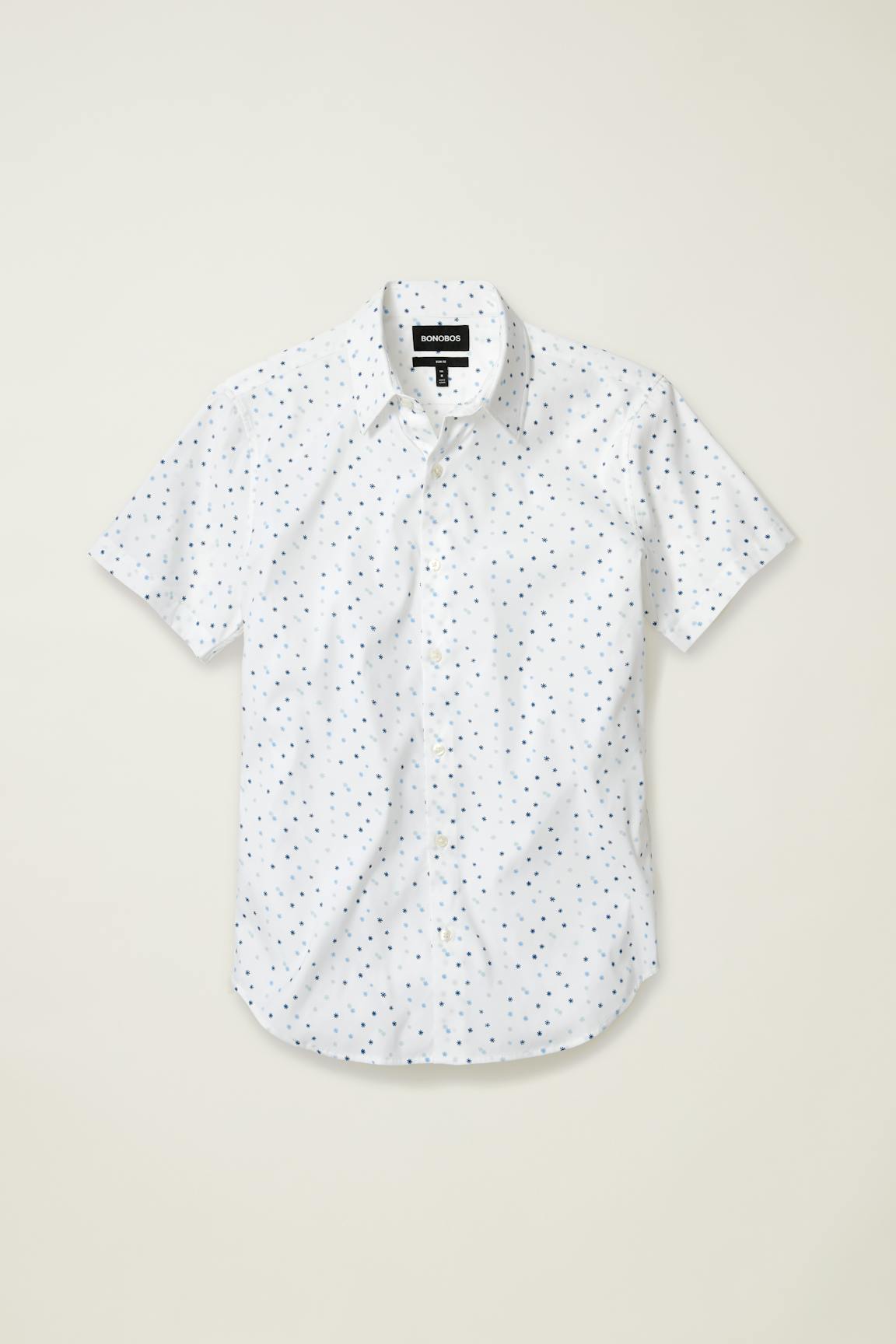 Bonobos Tech Short Sleeve Shirt