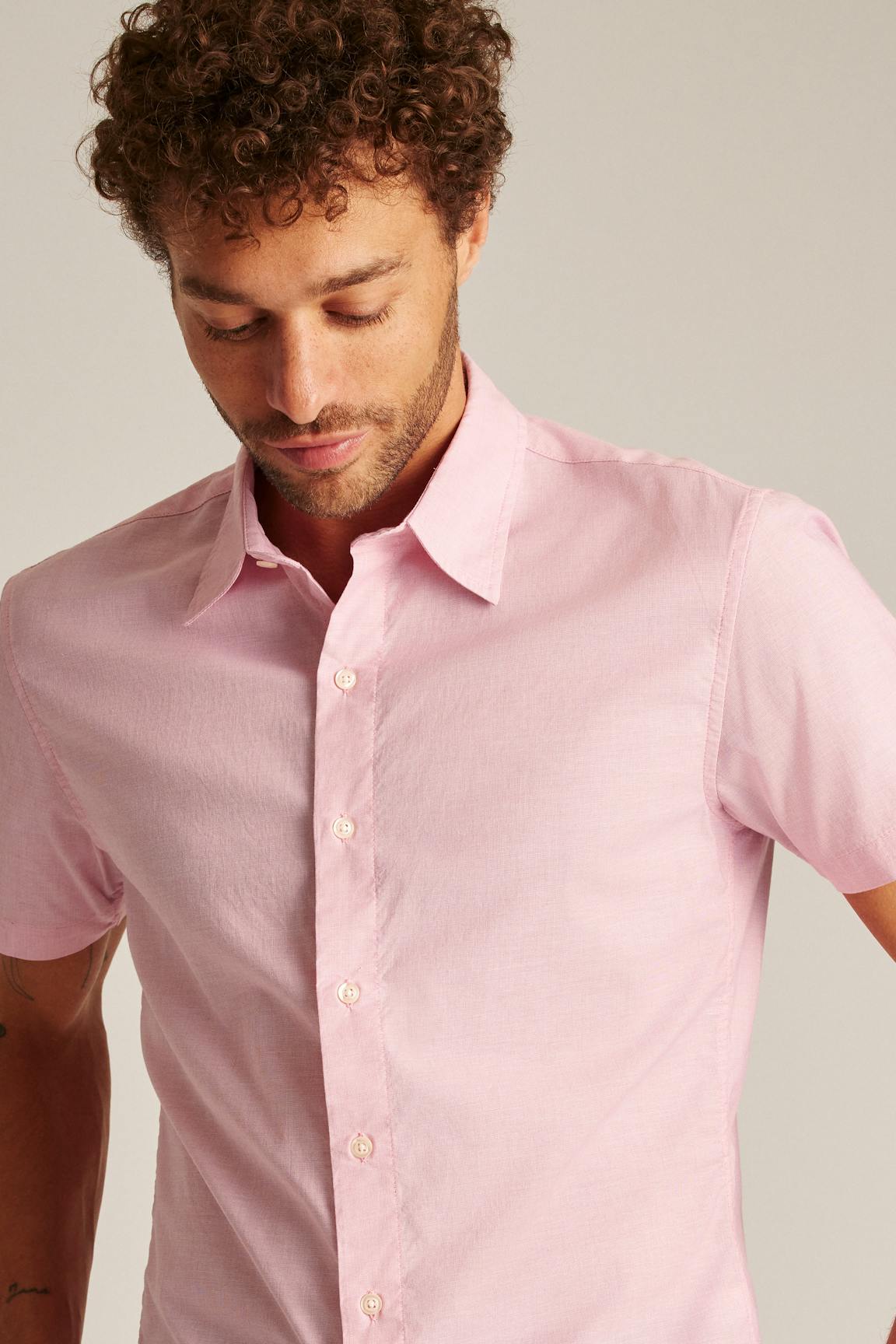 Bonobos Riviera Short Sleeve Shirt