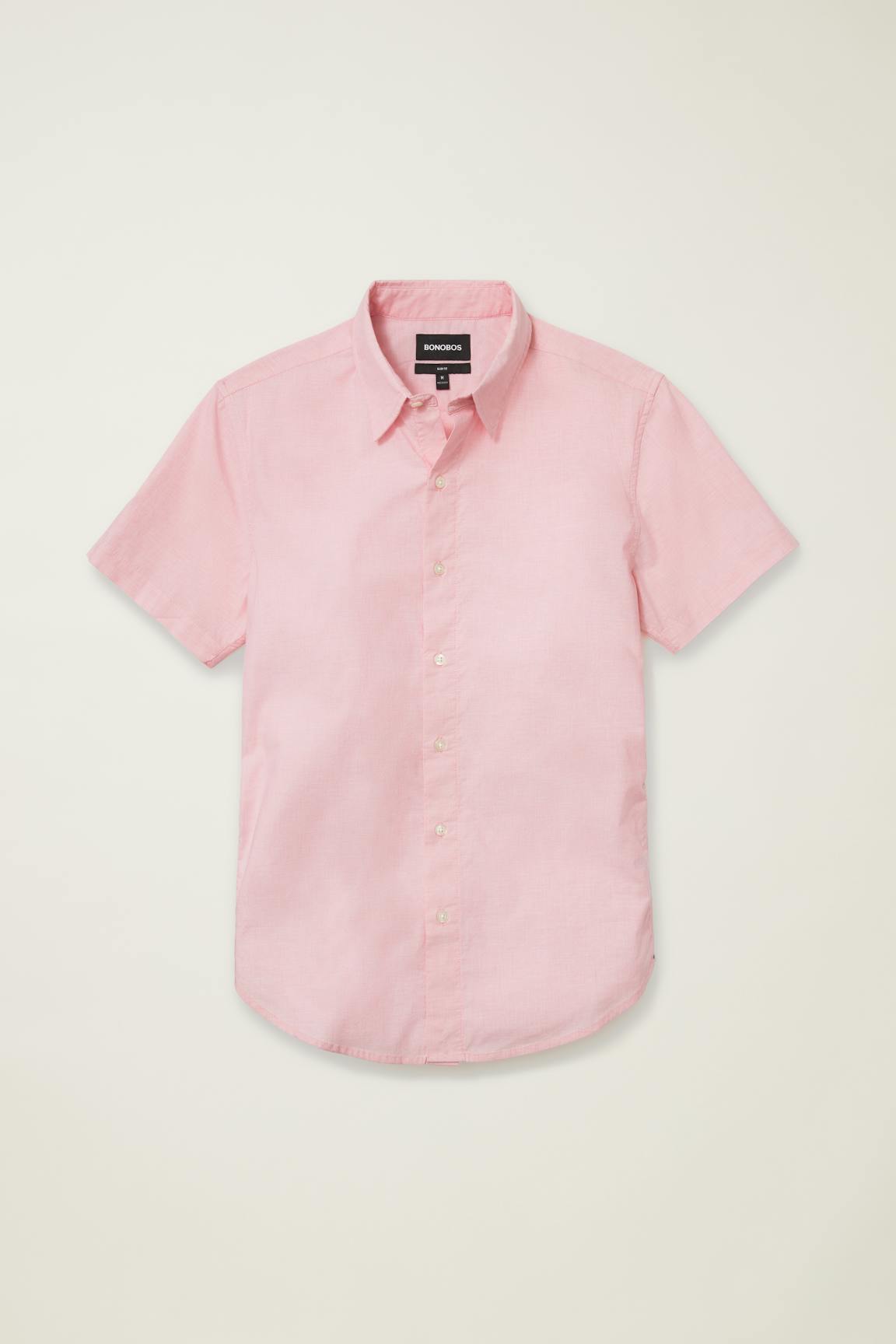 Bonobos Riviera Short Sleeve Shirt