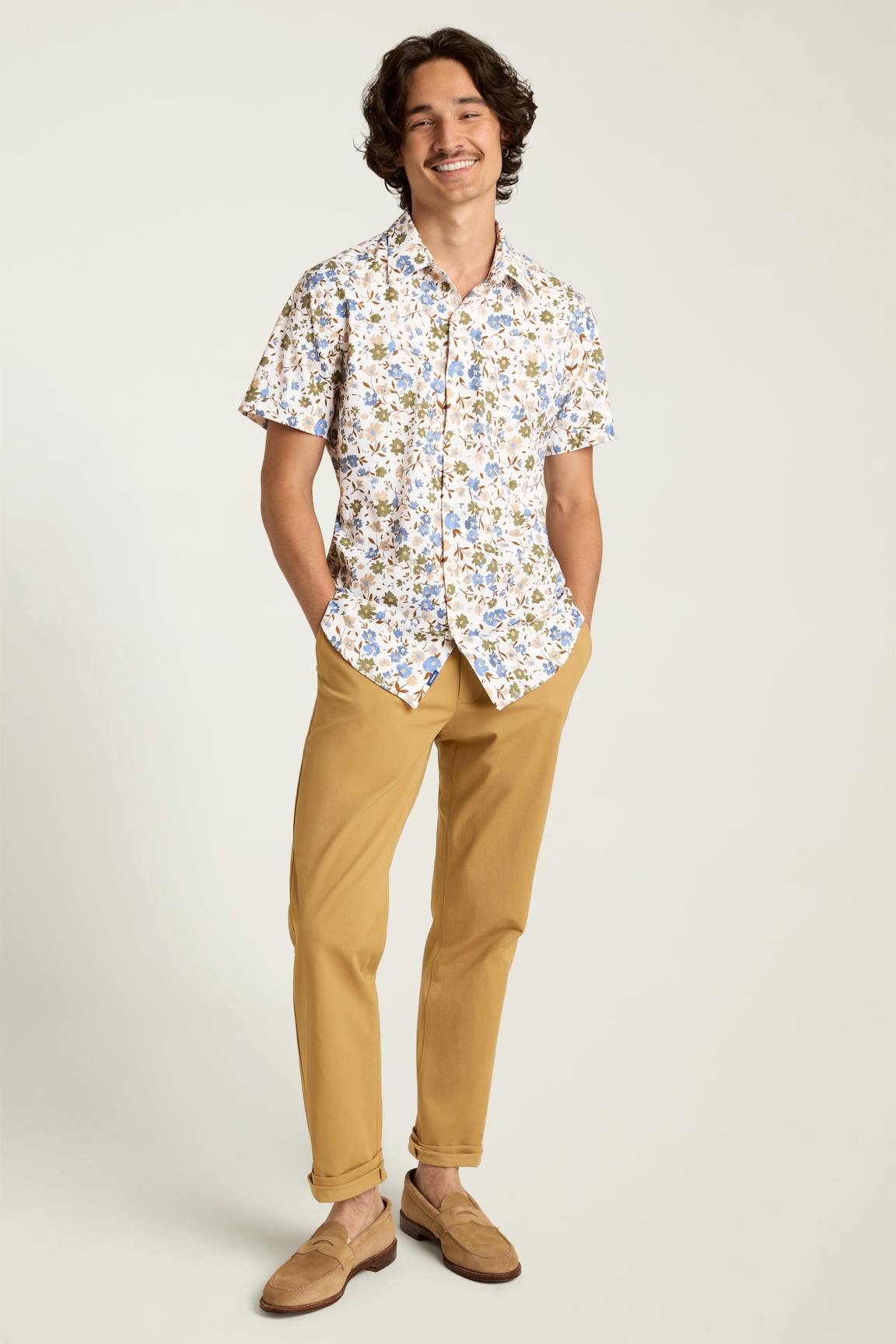 Bonobos Tech Short Sleeve Shirt