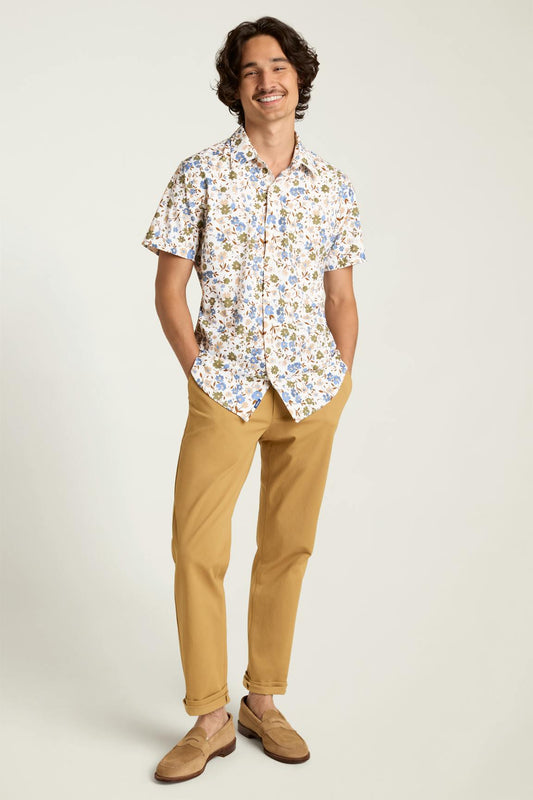 Bonobos Tech Short Sleeve Shirt