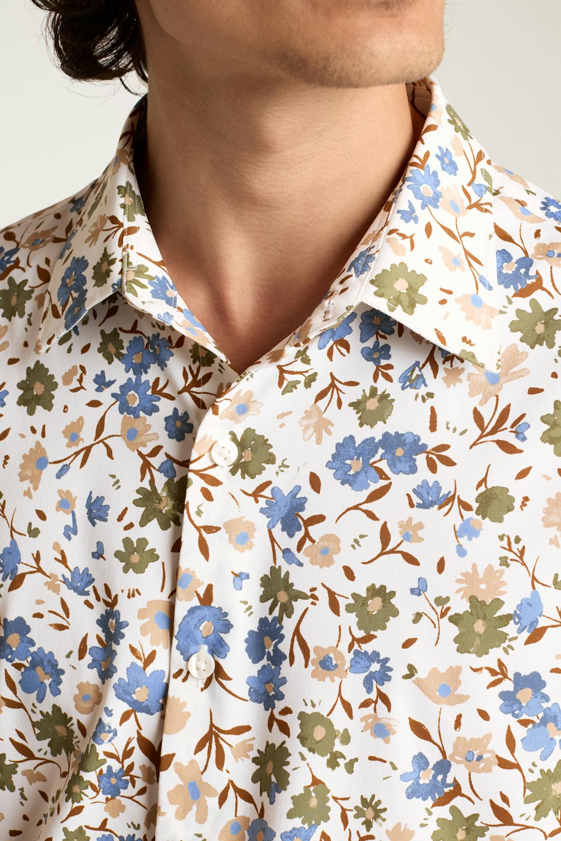 Bonobos Tech Short Sleeve Shirt