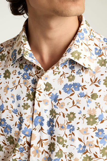 Bonobos Tech Short Sleeve Shirt
