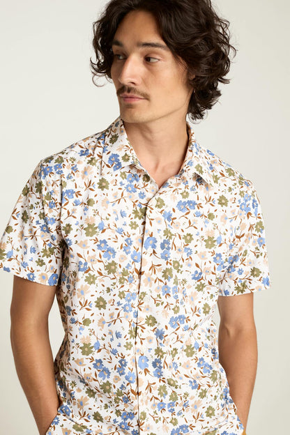 Bonobos Tech Short Sleeve Shirt