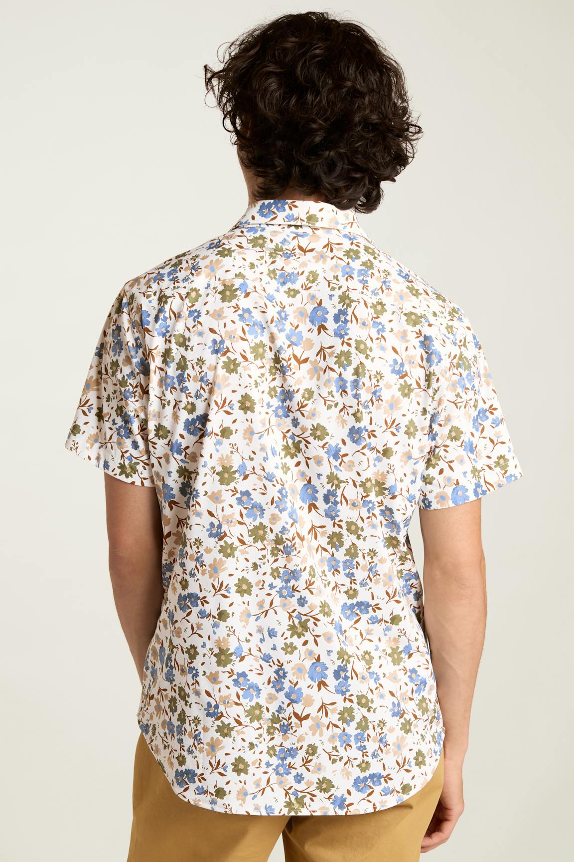 Bonobos Tech Short Sleeve Shirt