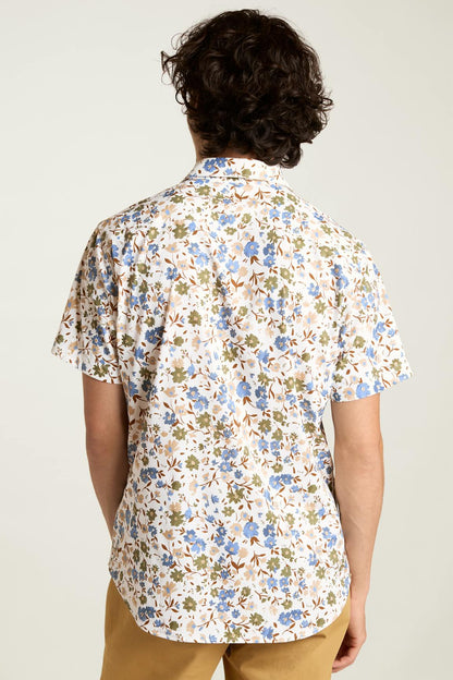 Bonobos Tech Short Sleeve Shirt