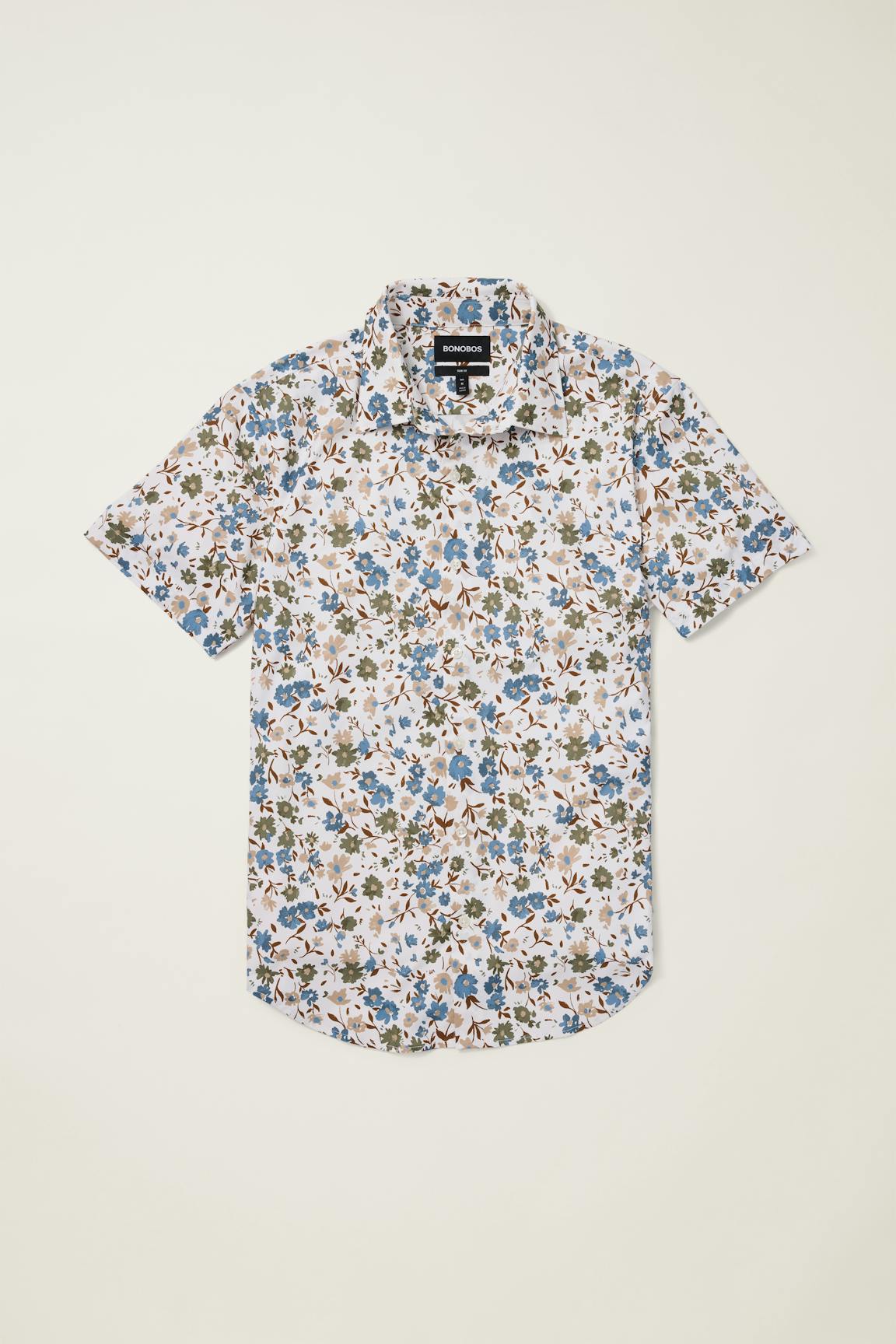 Bonobos Tech Short Sleeve Shirt
