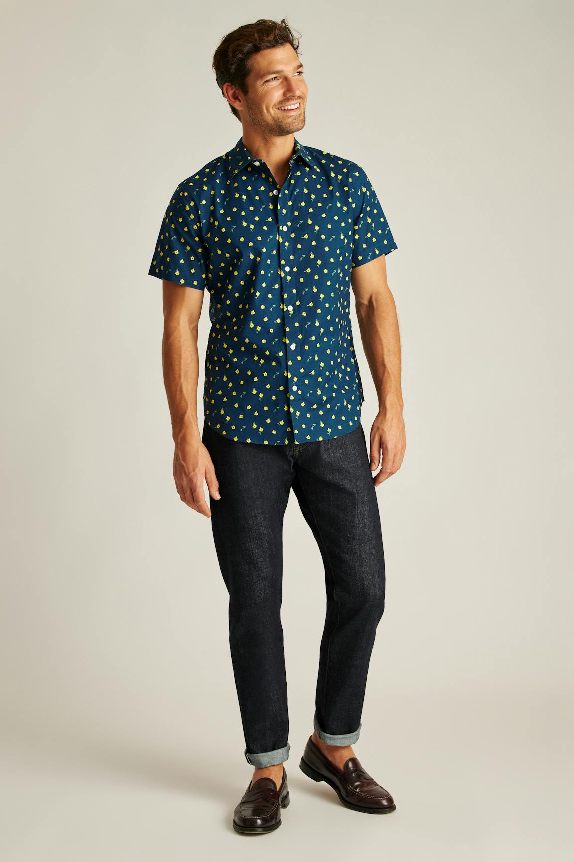 Bonobos Riviera Short Sleeve Shirt