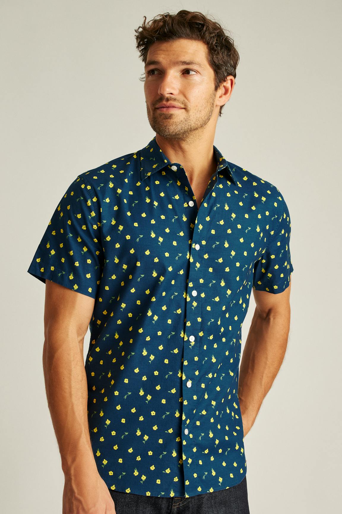 Bonobos Riviera Short Sleeve Shirt