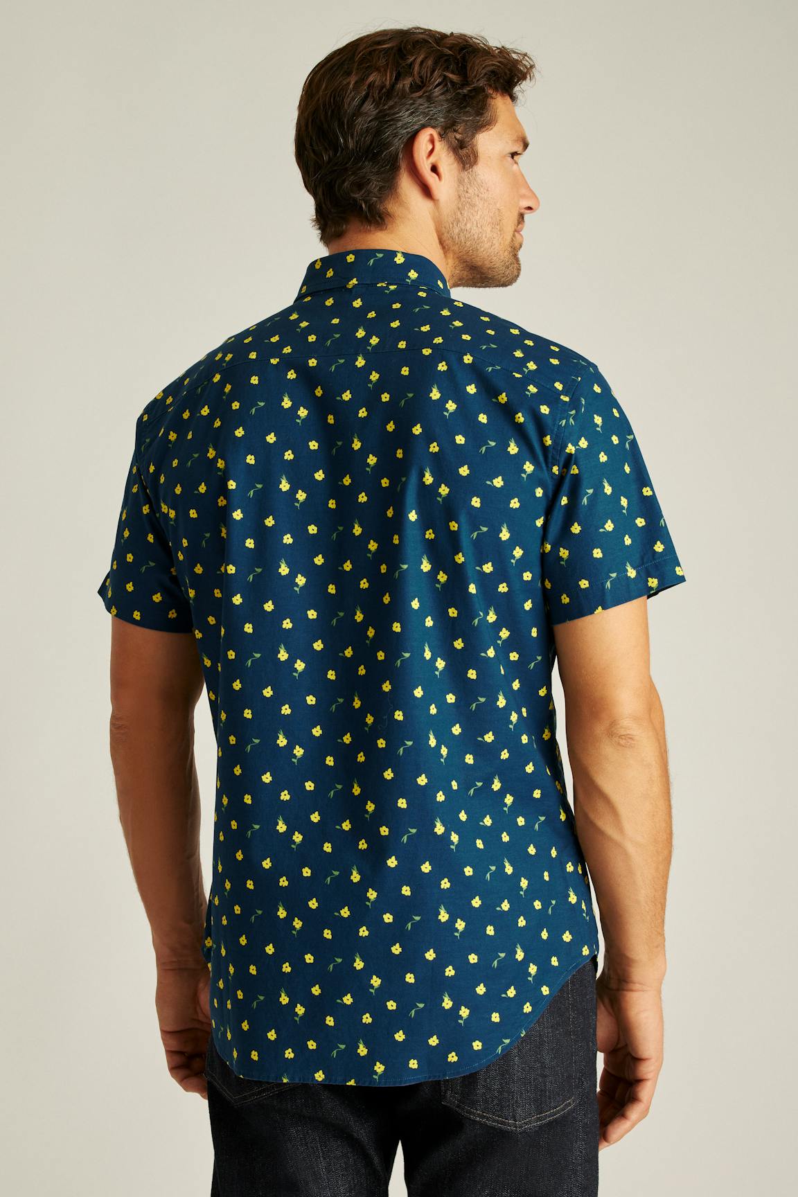 Bonobos Riviera Short Sleeve Shirt