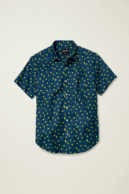 Bonobos Riviera Short Sleeve Shirt