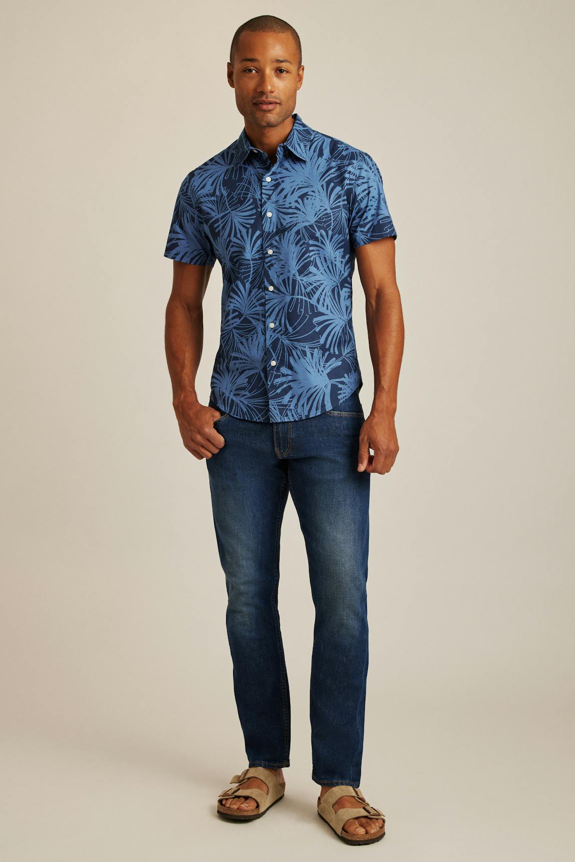 Bonobos Riviera Short Sleeve Shirt