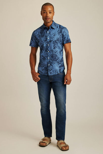 Bonobos Riviera Short Sleeve Shirt