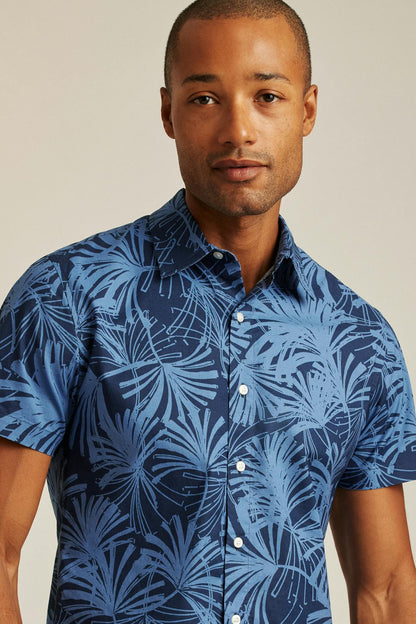 Bonobos Riviera Short Sleeve Shirt