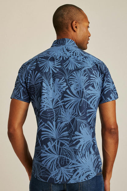 Bonobos Riviera Short Sleeve Shirt