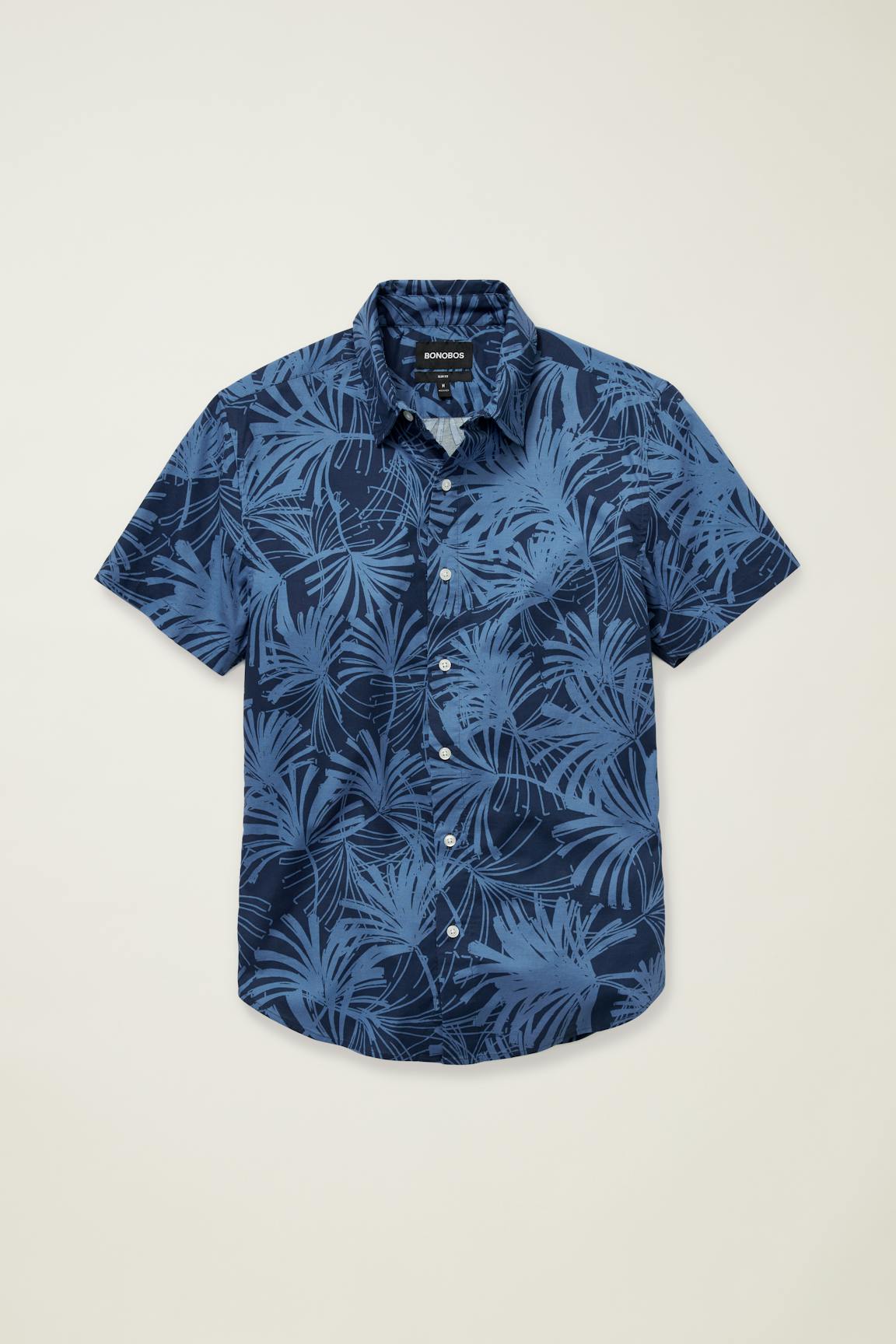 Bonobos Riviera Short Sleeve Shirt