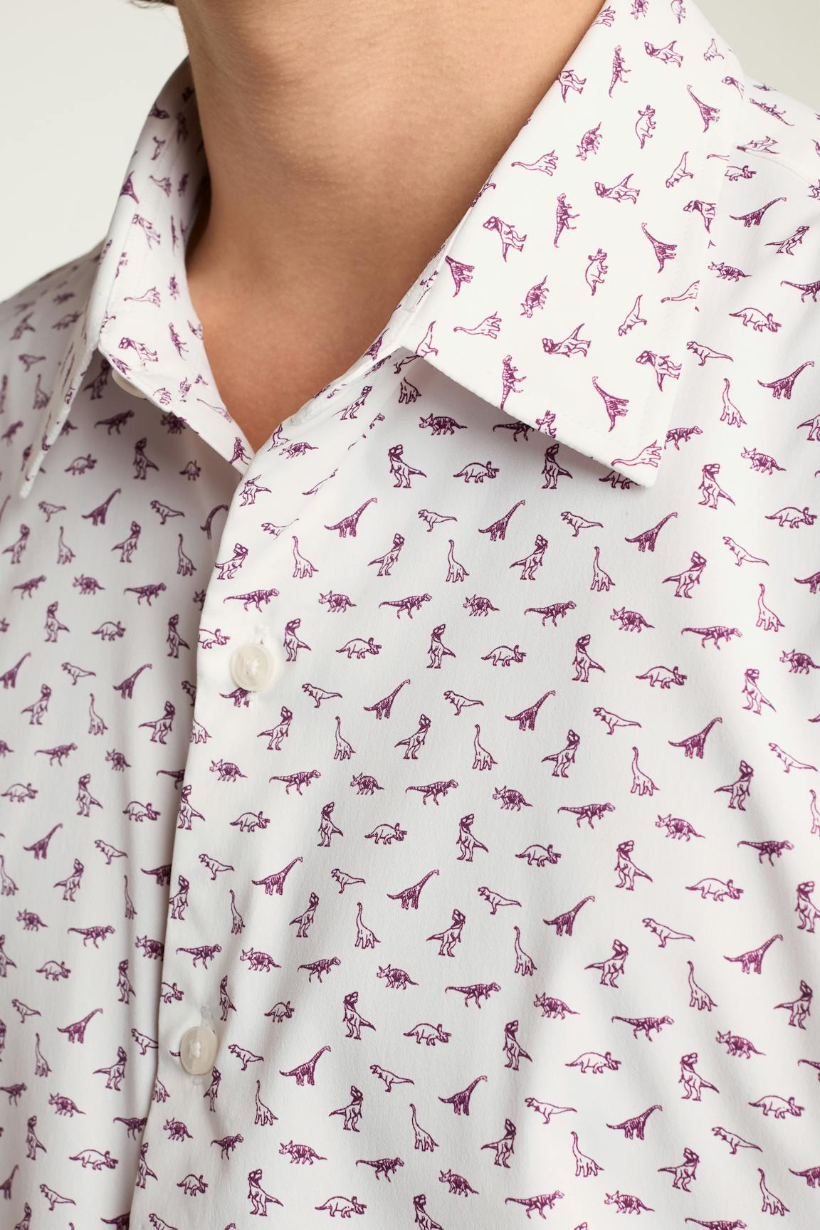 Bonobos Tech Short Sleeve Shirt