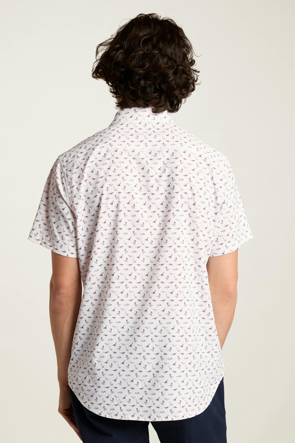 Bonobos Tech Short Sleeve Shirt