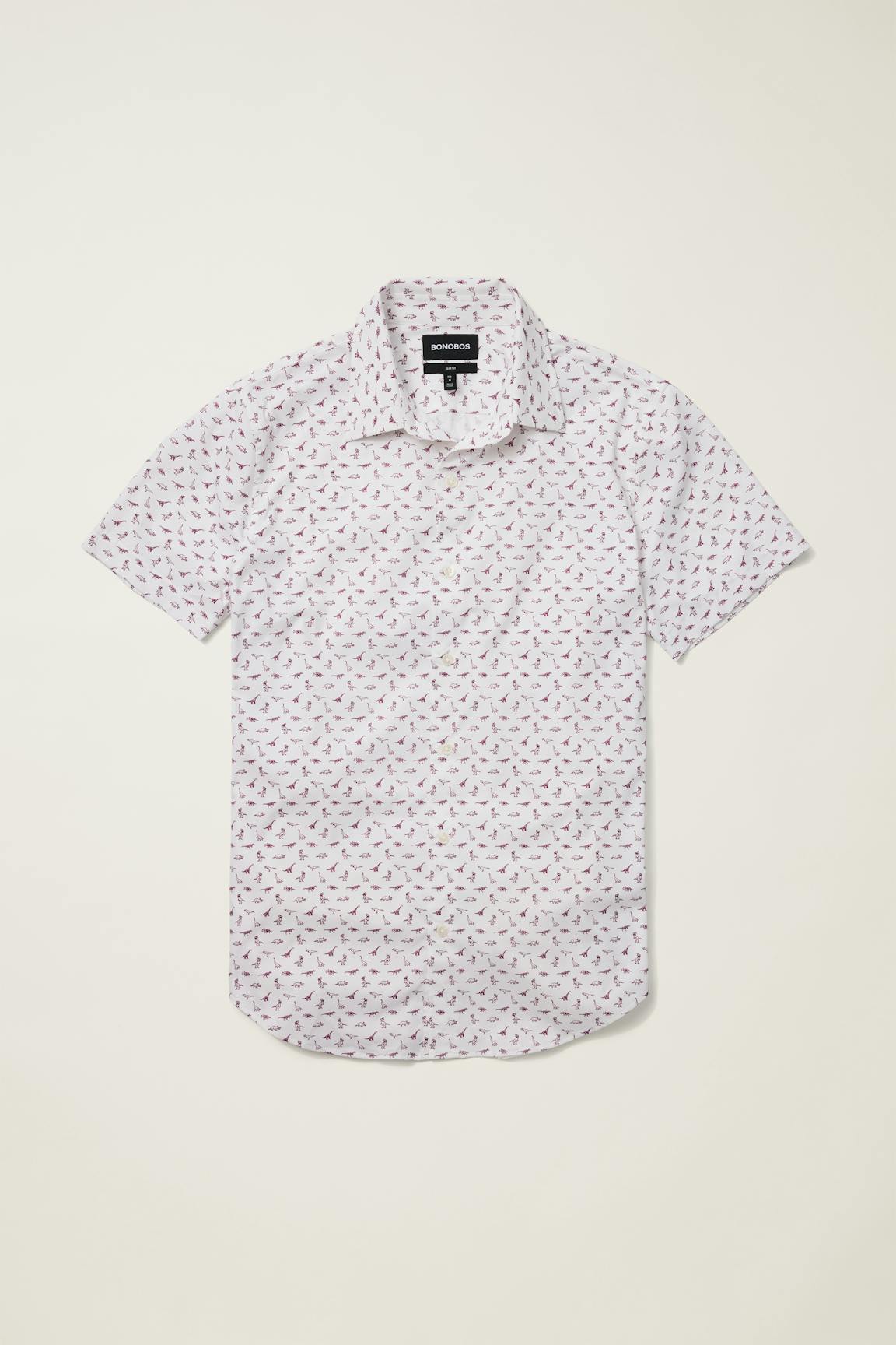 Bonobos Tech Short Sleeve Shirt