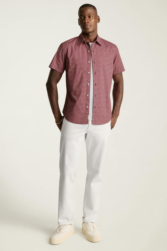 Bonobos Riviera Short Sleeve Shirt
