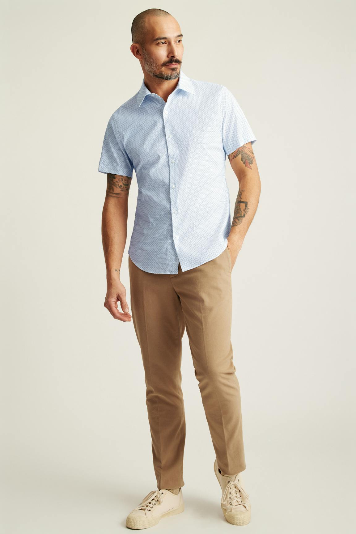 Bonobos Tech Short Sleeve Shirt