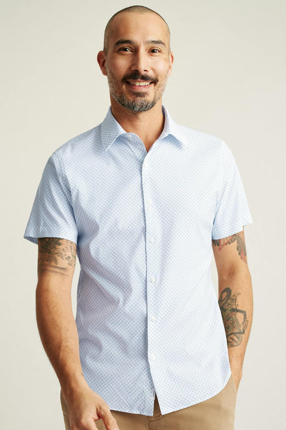 Bonobos Tech Short Sleeve Shirt