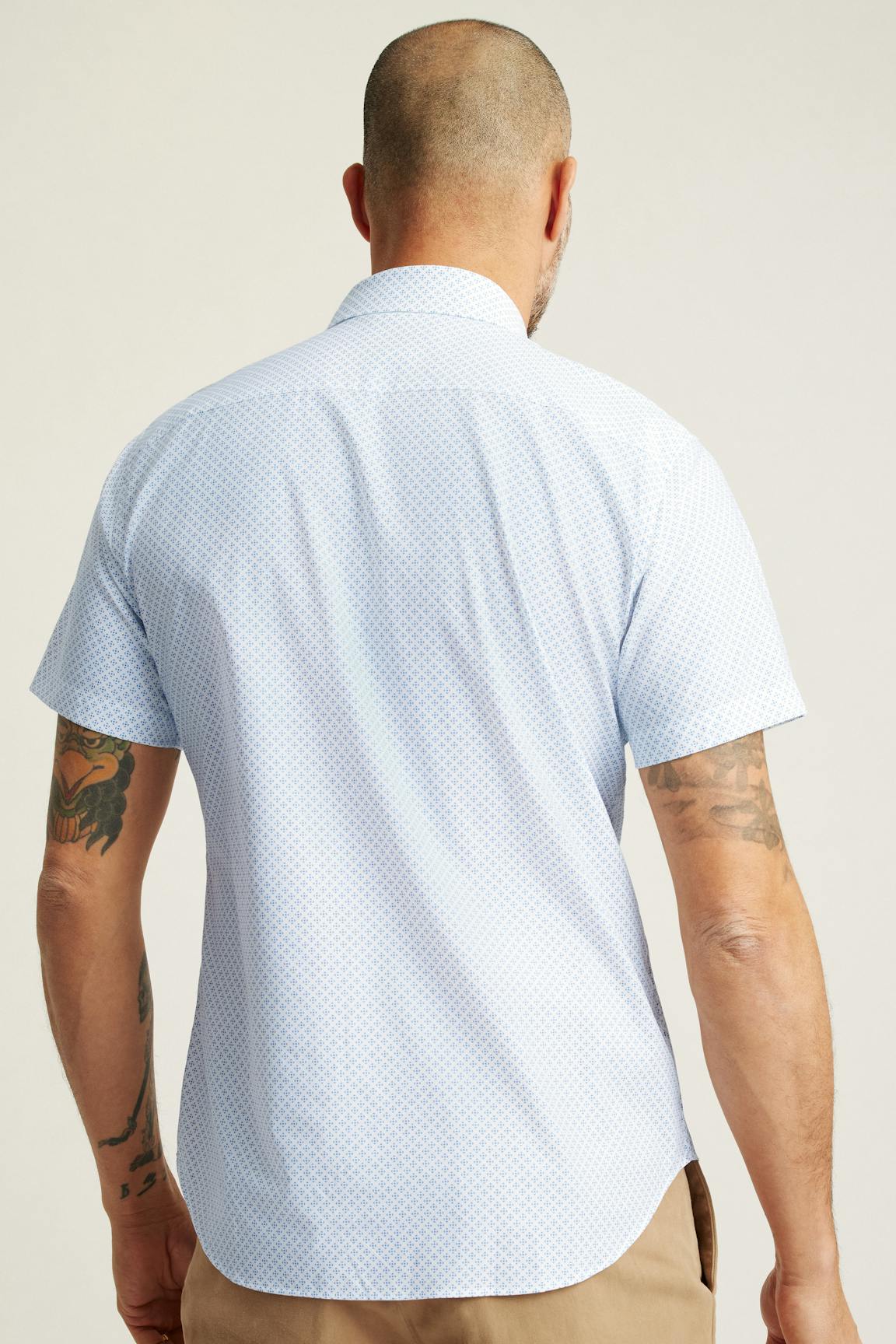 Bonobos Tech Short Sleeve Shirt