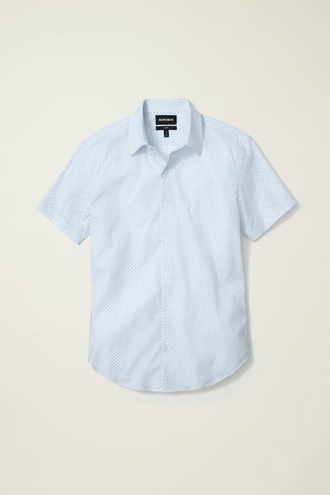Bonobos Tech Short Sleeve Shirt