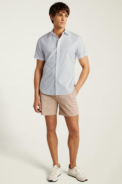 Bonobos Riviera Short Sleeve Shirt
